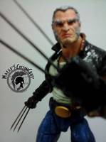 Old Man Logan (Marvel Legends) Custom Action Figure