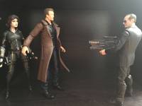 Gordon the inhuman (Marvel Legends) Custom Action Figure