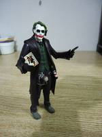 The Joker (Prince of Crime) (Batman - Legends of the Dark Knight) Custom Action Figure