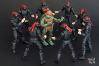 The Foot (Teenage Mutant Ninja Turtles) Custom Action Figure