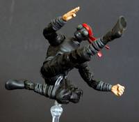 The Foot (Teenage Mutant Ninja Turtles) Custom Action Figure