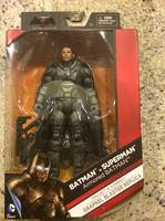 Batfleck Armored (Batman) Custom Action Figure