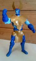 Attuma (Fantastic Four) Custom Action Figure