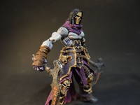 Darksiders 2 Death (Misc) Custom Action Figure
