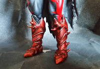 Marvel's Dracula (Marvel Select) Custom Action Figure