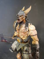 Warhammer Chaos Beast Lord (Warhammer) Custom Action Figure