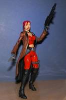 Elsa Bloodstone (Marvel Legends) Custom Action Figure