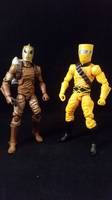 Rocketeer (Rocketeer) Custom Action Figure