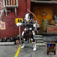 Taskmaster (Marvel Legends) Custom Action Figure