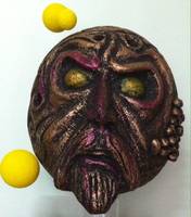 Ego the Living Planet (Marvel) Custom Diorama / Playset