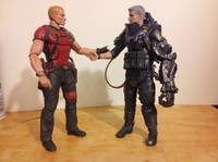 Former Player 2 (Original) Custom Action Figure
