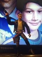 Old Han Solo - The Force Awakens (Star Wars) Custom Action Figure