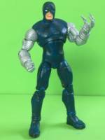 Marvel Universe Cyber (Marvel Universe) Custom Action Figure
