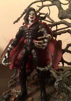 Morbius (Marvel Legends) Custom Action Figure