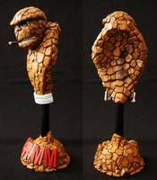 Ben Grimm (Fantastic Four) Custom Statue / Bust