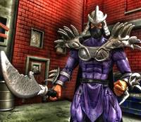 Master Shredder (Teenage Mutant Ninja Turtles) Custom Action Figure