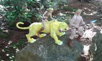 Shanna (Marvel Legends) Custom Action Figure