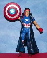 Major Victory (Marvel Legends) Custom Action Figure