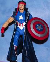 Major Victory (Marvel Legends) Custom Action Figure