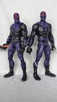 Foot Soldiers (Teenage Mutant Ninja Turtles) Custom Action Figure