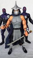 Foot Soldiers (Teenage Mutant Ninja Turtles) Custom Action Figure