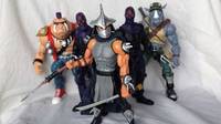 Foot Soldiers (Teenage Mutant Ninja Turtles) Custom Action Figure