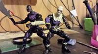 Foot Soldiers (Teenage Mutant Ninja Turtles) Custom Action Figure [WIP]