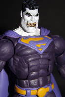 Bizarro (contemporary/ Pre-New-52) (DC Universe) Custom Action Figure