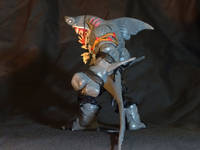 TMNT Bludgeon (Teenage Mutant Ninja Turtles) Custom Action Figure
