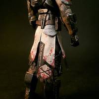 Destiny Titan (Marvel Legends) Custom Action Figure