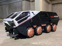 Prometheus RT01 Transport (Aliens) Custom Vehicle [Prometheus RT01 Transport]