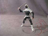Storm Shadow (G.I. Joe) Custom Action Figure