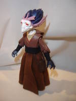 Custom Star Wars New Jedi Order Vergere Action Figure (Star Wars) Custom Action Figure
