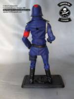 Cobra Commander (G.I. Joe Resolute ) Custom Action Figure [Cobra Commander Custom 1]