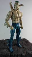 Alisteir Smythe (Marvel Legends) Custom Action Figure