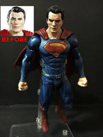 Superman (Henry Cavill) (DC Universe) Custom Action Figure