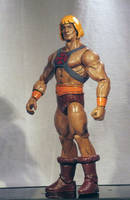 He-Man Filmation Style Hug Sword (Masters of the Universe) Custom Action Figure
