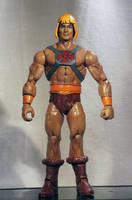 He-Man Filmation Style Hug Sword (Masters of the Universe) Custom Action Figure