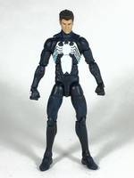 Symbiote Spider-man (Marvel Legends) Custom Action Figure