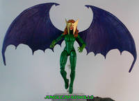 marvel's dragoness (Marvel Legends) Custom Action Figure