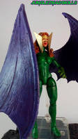 marvel's dragoness (Marvel Legends) Custom Action Figure