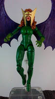 marvel's dragoness (Marvel Legends) Custom Action Figure
