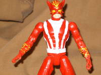 Sunfire (Marvel Legends) Custom Action Figure
