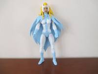 Snowbird (Marvel Universe) Custom Action Figure