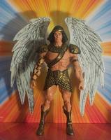 AZRAEL The Winged Man New Teen Titans (DC Universe) Custom Action Figure