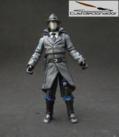 Old Snake - Cobra (G.I. Joe 25th Anniversary) Custom Action Figure