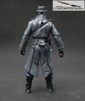 Old Snake - Cobra (G.I. Joe 25th Anniversary) Custom Action Figure