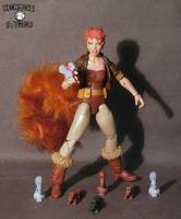 The Unbeatable Squirrel Girl (Marvel Legends) Custom Action Figure