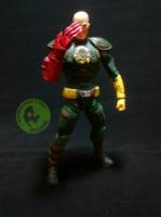 Baron Strucker (Marvel Legends) Custom Action Figure