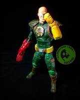 Baron Strucker (Marvel Legends) Custom Action Figure